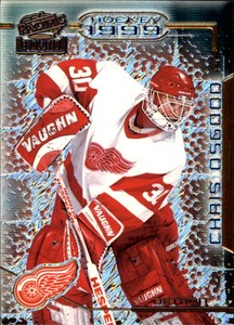1998-99 Pacific Revolution Hockey #51 Chris Osgood