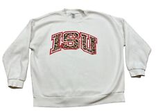 Gameday Couture Iowa State University ISU Cyclones NCAA Women Large Sweatshirt