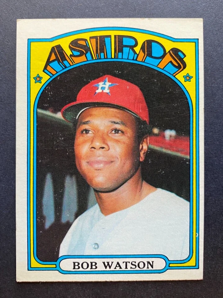 1972 TOPPS BASEBALL Cards Singles U-PICK #251-500 Range from VG-NM - Image 1 of 1