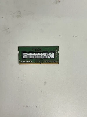 HMA851S6AFR6N-UH GENUINE HYNIX LAPTOP MEMORY 4GB PC4-2400T-SC0-11 (CA610) - Image 1 of 2