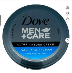 Dove Men+Care Ultra Hydra Hydrating Cream Moisturizer  NEW SEALED 2.53 FL OZ - Picture 1 of 1
