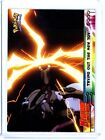 Topps Mewtwo Strikes Back #7 “Trying Out The New Toy” Pokémon Card Black Logo NM