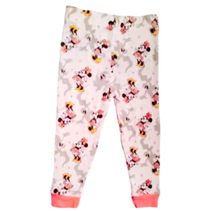 Disney's Girls Minnie Mouse Halloween Leggings - Picture 1 of 2
