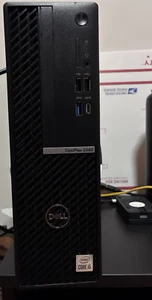 Dell Optiplex 5090 SFF Intel Core i5-10505 3.20GHz 16GB RAM 256GB M.2 W11 Pro - Photo 1/1
