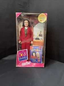 Rosie O'Donnell Doll Friend of Barbie / Mattel / 1999 / New In Box - Picture 1 of 2