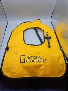 National Geographic™ Snorkeler Vest, Adjustable Waist and Crotch Strap, D... - Picture 1 of 5