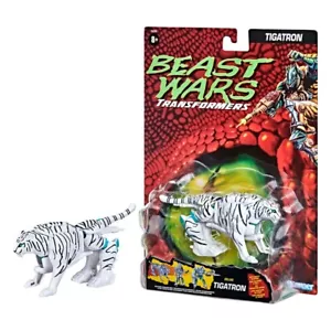 Kenner Transformers: Bestia Wars Vintage Figura de Acción Tigatron Moc Misb Ovp - Imagen 1 de 3