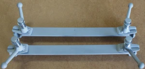 Gepäcktaschenhalter, Packtaschenhalterung, Länge 32,5cm - Picture 1 of 1