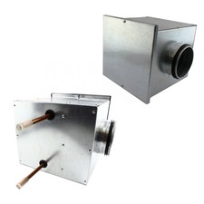 Registro riscaldamento scaldabagno scambiatore di calore riscaldamento riscaldamento aria acqua 66 KW