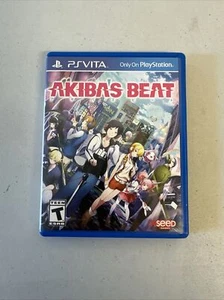 Akiba's Beat - PS Vita - OEM Case Only - No Game - Picture 1 of 4