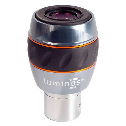 Celestron Luminos 10mm Eyepiece - 1.25 in (93431)