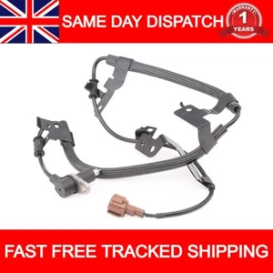 NEU VORNE LINKS ABS GESCHWINDIGKEITSSENSOR PASST NISSAN PICK UP D22 1997-ON 47911-2S700 - Bild 1 von 5