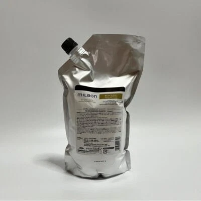 Milbon Reawaken Renewing Shampoo 200ml 500ml 1000ml 2500ml select For Anti-Aging - Image 1 of 3