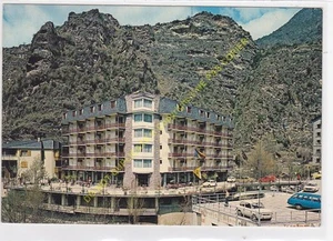 CP Andorra All Ports of Call Hotel Paris London Autos Edit Eliophot - Picture 1 of 2