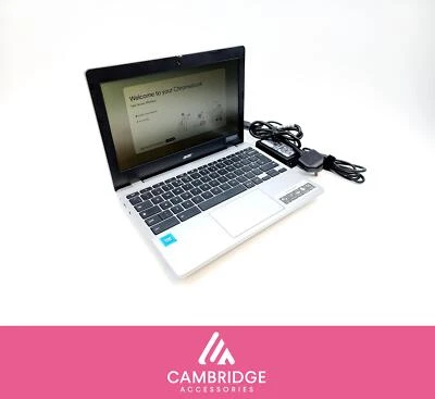 Acer Chromebook 311 CB311-12H Laptop Intel N100 4GB 64GB eMMC Very Good - Image 1 of 4