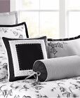 Martha Stewart 3 Piece Dusk Blossom Decorative Pillow Polyester Set R675