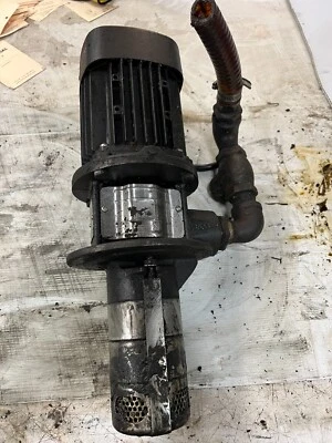 Bomba Grundfos #SPK8-1/1 U-W-A-AUUV D3ANQ4161-P11121 Foto 1 de 2