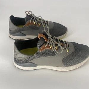 Zapatillas deportivas Olukai para hombre Nihoa Li 10494-2526 ajuste cómodo ligeras talla 10 grises - Imagen 1 de 10