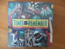 Times To Remember Milton Bradley New in Sealed Box