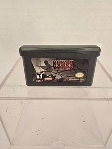 Nintendo Gameboy Advance Medal of Honor Infiltrator *Tested & Works* - Picture 1 of 2