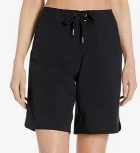 $58 Nautica Women’s 9inch Board Short Swim - New Tags Medium - Picture 1 of 5