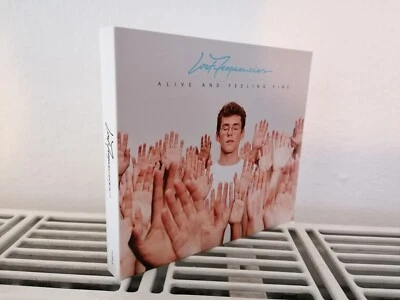 Lost Frequencies: Alive And Feeling Fine - Kontor  - (2CD) - Bild 1 von 3