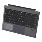 7 Color Microfiber Bottom With Touch Wireless Keyboard For Microsoft Surface Pro