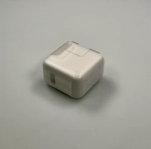 Apple 12W USB Power Adapter Original for (iPhone iPad)- White - A2167 - Picture 1 of 2