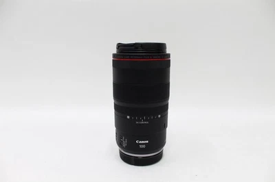 Canon RF 100mm f/2.8 L MACRO IS USM Medium Telephoto Lens - Image 1 of 4