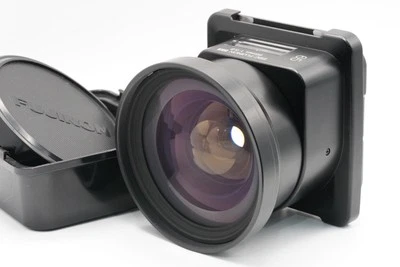 [EXC+5] Lente gran angular EBC Fujinon GX 65 mm F5,6 para serie GX de JAPÓN Foto 1 de 4