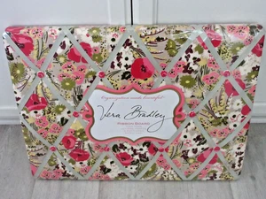 VERA BRADLEY RIBBON BOARDS (MAKE ME BLUSH) (RETIRED) - Picture 1 of 19