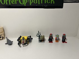 LEGO CITY: Deep Sea Starter Set (60091)
