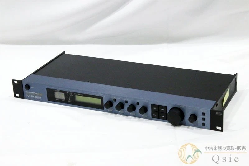TC-Helicon VoiceWorks Plus Processore Multi-FX Vocale Usato - Image 1 of 4