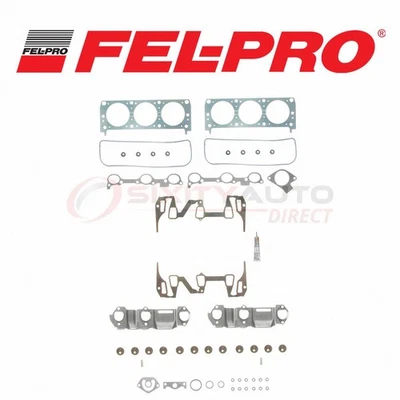 Fel-Pro Cylinder Head Gasket Set for 1994-1996 Buick Skylark 3.1L V6 - od Foto 1 de 4