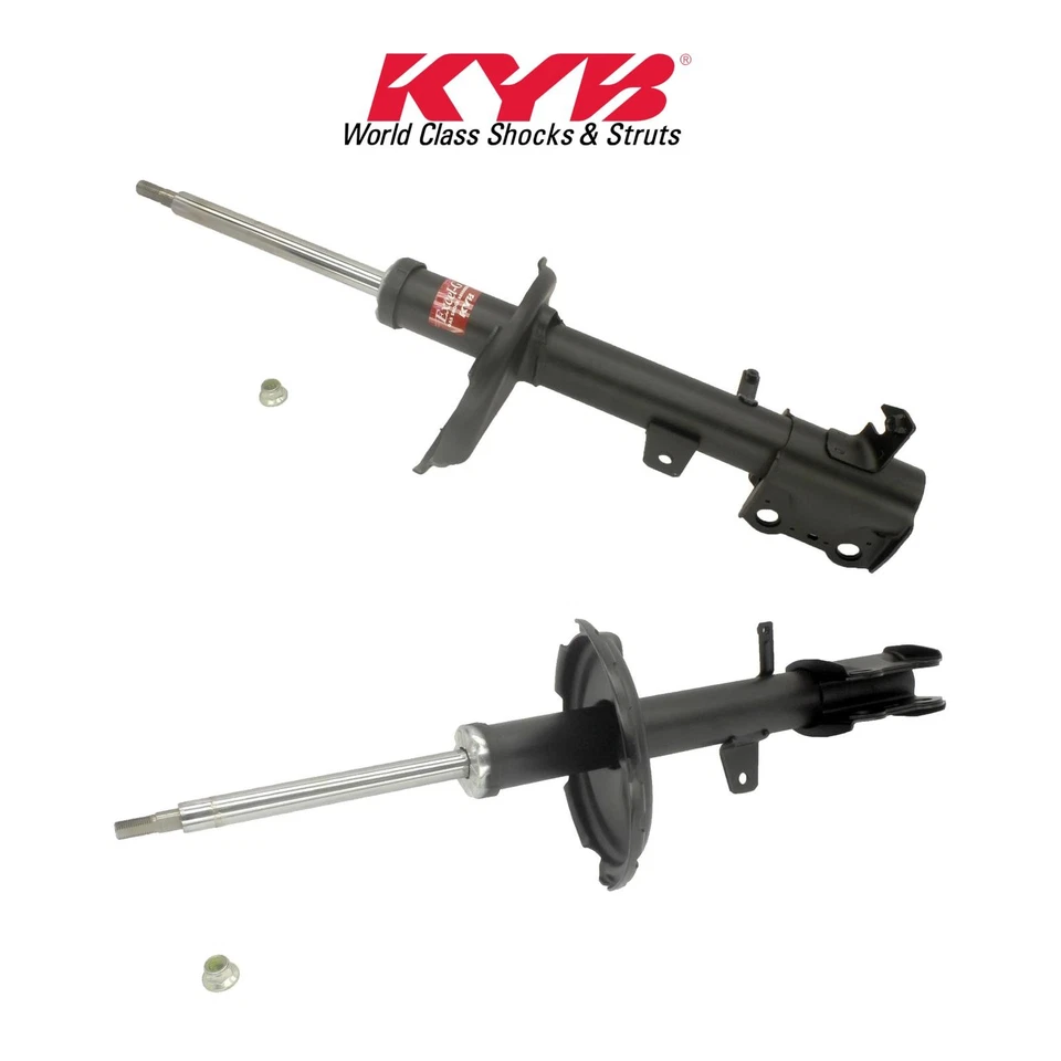 KYB Excel-G 2x puntal de suspensión trasera 339237 339236 para Toyota Venza 2009-2012 Foto 1 de 3