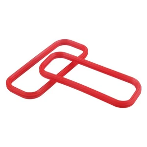For LS1 LS6 LSX Camaro Corvette GTO Intake Manifold Seal O-Ring Gasket Set 8PCS - Picture 1 of 5