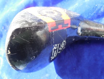 Vintage LH 1 Wood wooden Northwestern Byron Nelson The Hawk Golf Driver 43" - Image 1 of 4