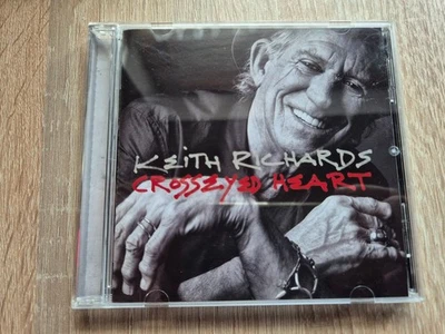 Keith Richards  CD  Grosseyed Heart   15 Tracks  mint - Bild 1 von 4