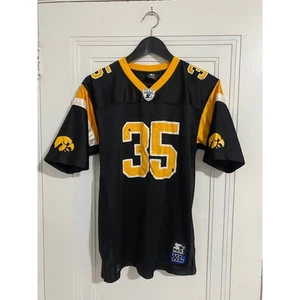 University of Iowa Hawkeyes College Football Jersey Youth XL - Picture 1 of 8