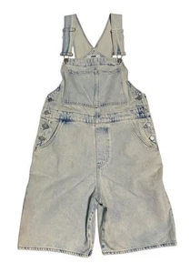 SALE €69,95 statt €99,95 Mavi Jeansbermuda Latz blue bleached MOIRA1010984-89675 - Bild 1 von 2