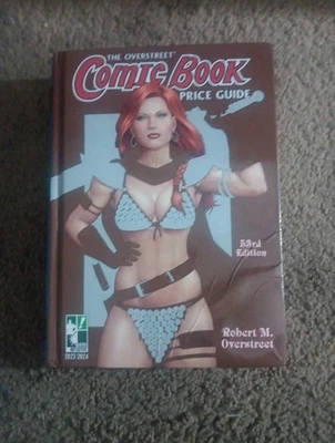 The Overstreet Comic Book Price Guide 53ª edición Foto 1 de 3
