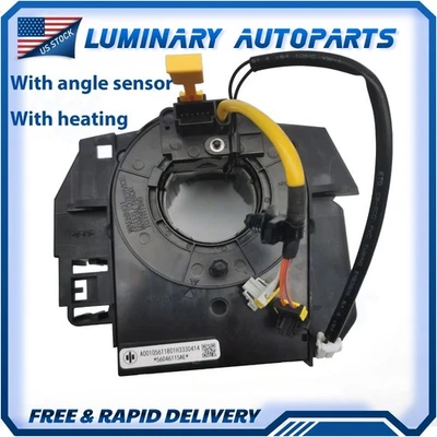 CLOCK SPRING With angle sensor w/ heating for 2013-2018 RAM 1500 2500 3500 VIPER - Image 1 of 4