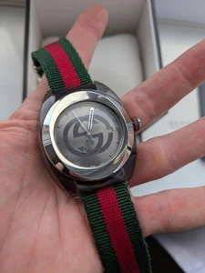 Gucci Synch Mens Watch - Picture 1 of 10