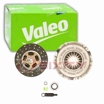 Комплект сцепления Valeo для Ford F-250 Super Duty 1999-2010 годов выпуска 6,8 л V10 с ручной коробкой передач hb - Изображение 1 из 4