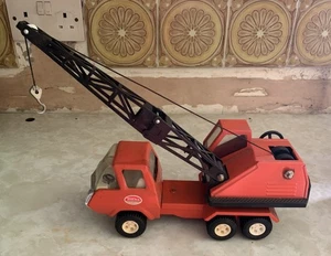 Vintage 1970's Tonka Crane Lorry Truck - Picture 1 of 6