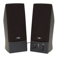 Cyber Acoustics, Cyber Acoustics Ca-2014 Computer Speaker System New