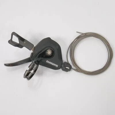 Shimano SL-RS700 Left Trigger Shifter Flat Bar Road 2x11 Speed Front - Image 1 of 2