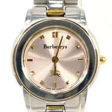 Relojes BURBERRY 5421-H11399 Y Acero Inoxidable Cuarzo Mujer vintage