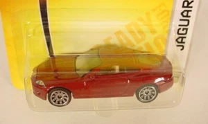 MATCHBOX # 33 MAROON JAGUAR XK - Picture 1 of 2