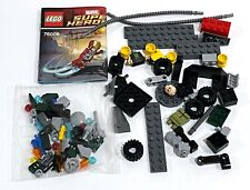 Lego Marvel Super Heros Lot Of 3 #76036 ,Iron Man 3 #76008,#76006 READ  DISCRIPTI